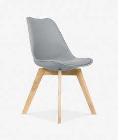 Plastic Chair Minimalist