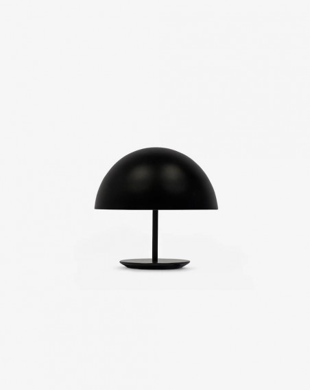 Dome lamp black