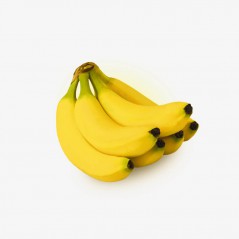 Banana
 Color-White