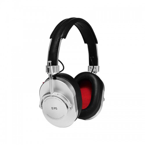 Series Stereo Headphones Black