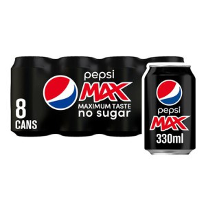 Pepsi Max  330Ml