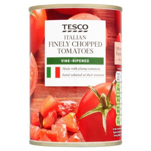 Italian Finely Chopped Tomatoes 400G