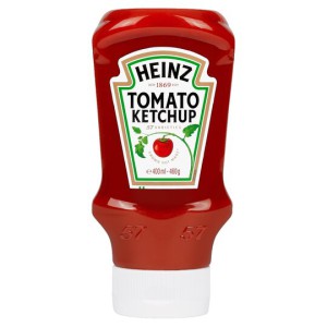 Heinz Top Down Tomato Ketchup