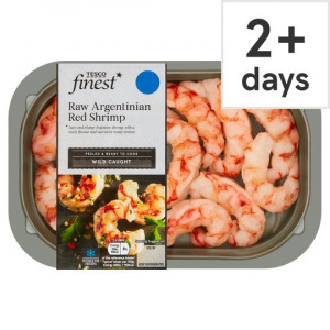 Finest Raw Argentinian Red Shrimp 180G