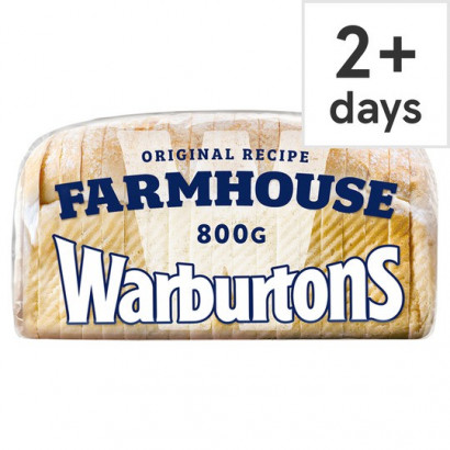 Warburtons Farmhouse White...