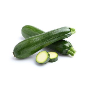 Organic Courgettes 3 Pack