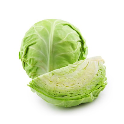 Organic Seasonal Cabbage