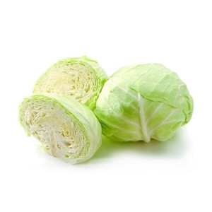 Organic Seasonal Cabbage